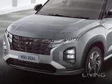 HYUNDAI CRETA  2025 MODEL  FOR RENT