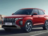 HYUNDAI CRETA  2025 MODEL  FOR RENT