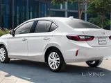 HONDA CITY  FOR RENT