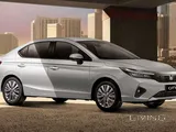 HONDA CITY  FOR RENT