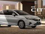 HONDA CITY  FOR RENT