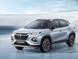 SUZUKI FRONX 2025  MODEL FOR RENT