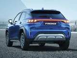 SUZUKI FRONX 2025  MODEL FOR RENT