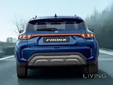 SUZUKI FRONX 2025  MODEL FOR RENT