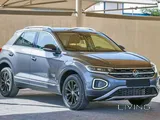 RENT VOLKSWAGEN T-ROC