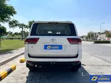 Land Cruiser  - Daily 600 QR