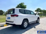 Land Cruiser  - Daily 600 QR