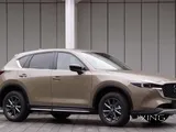 Mazda cx5  core active + model for rent