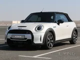 Mini Cooper S-Convertible