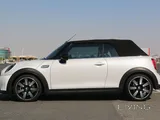 Mini Cooper S-Convertible