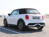 Mini Cooper S-Convertible