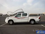 Toyota Hilux 4X2 - Daily 210 QR