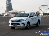 Toyota Hilux 4X2 - Daily 210 QR