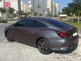 MG GT 2024 