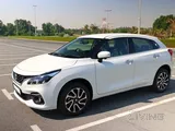 RENT SUZUKI BALENO