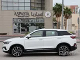 استئجار سيارة SUV أنيقة من نوع بيستون T77