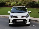 Kia Picanto Full option GT Line for rent! 50 per day for monthly rentals!