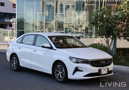 Geely Emgrand  2025