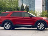 RENT FORD EXPLORER