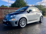 RENT FIAT ABARTH 695