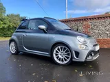 RENT FIAT ABARTH 695