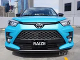 RENT TOYOTA RAIZE