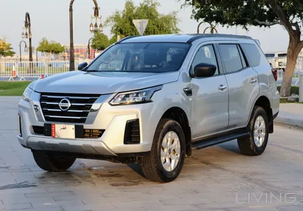 Nissan Xterra  2025