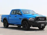 Dodge RAM 1500 Warlock
