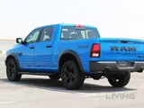 Dodge RAM 1500 Warlock