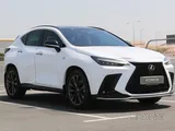 Lexus NX350 F-Sport