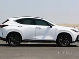 Lexus NX350 F-Sport