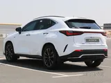 Lexus NX350 F-Sport