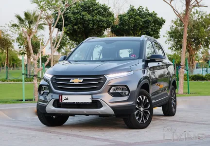 Chevrolet Groove  2025