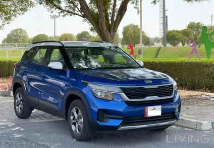 Kia Seltos  2021