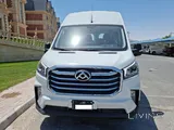 MAXUS D9