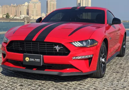 Ford Mustang  2021