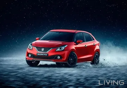 Suzuki Baleno  2025
