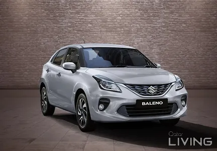 Suzuki Baleno  2025
