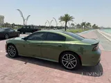 Dodge Charger V8 for rent