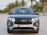 Long term rental offer on New Hyundai Creta!