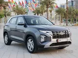 Long term rental offer on New Hyundai Creta!