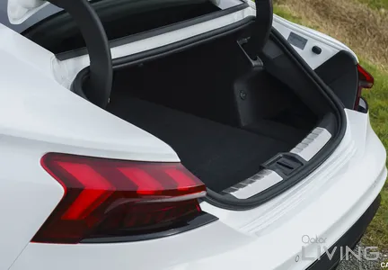Audi RS E-Tron GT