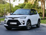 Best rate on Toyota Raize. Book now!