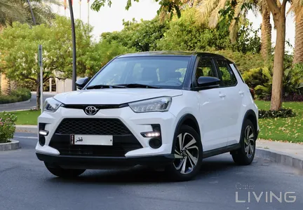 Toyota Raize  2025
