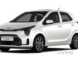 kia picanto 2024 model for rent