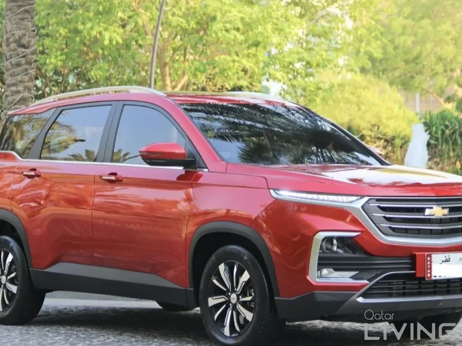Chevrolet Captiva 2022