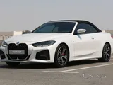 BMW 420i Convertible