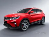 Geely Coolray 2025 Monthly 1899 Qr