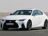 Lexus IS350