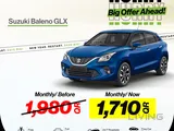 Suzuki Baleno GLX